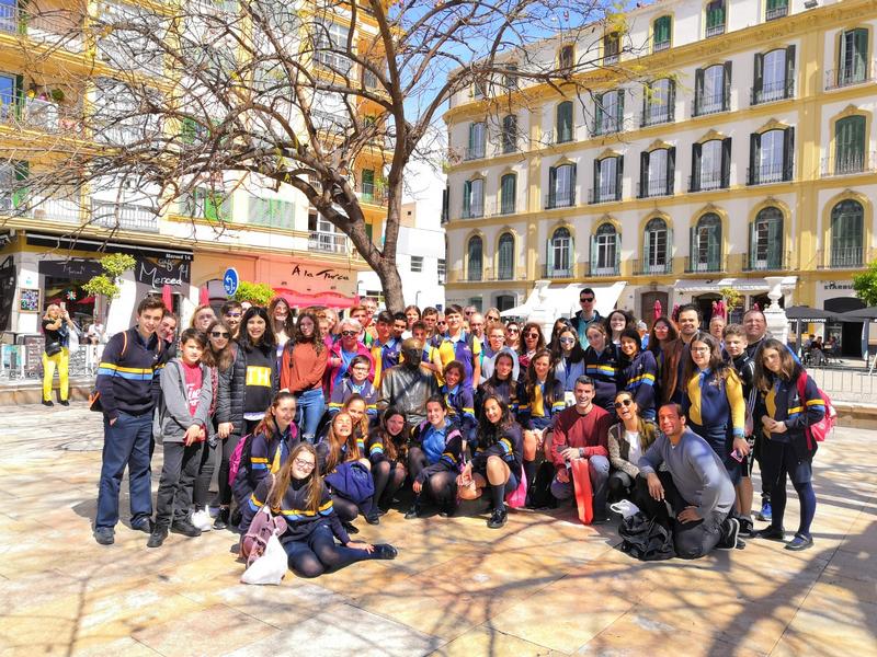 blog Erasmus Malaga
